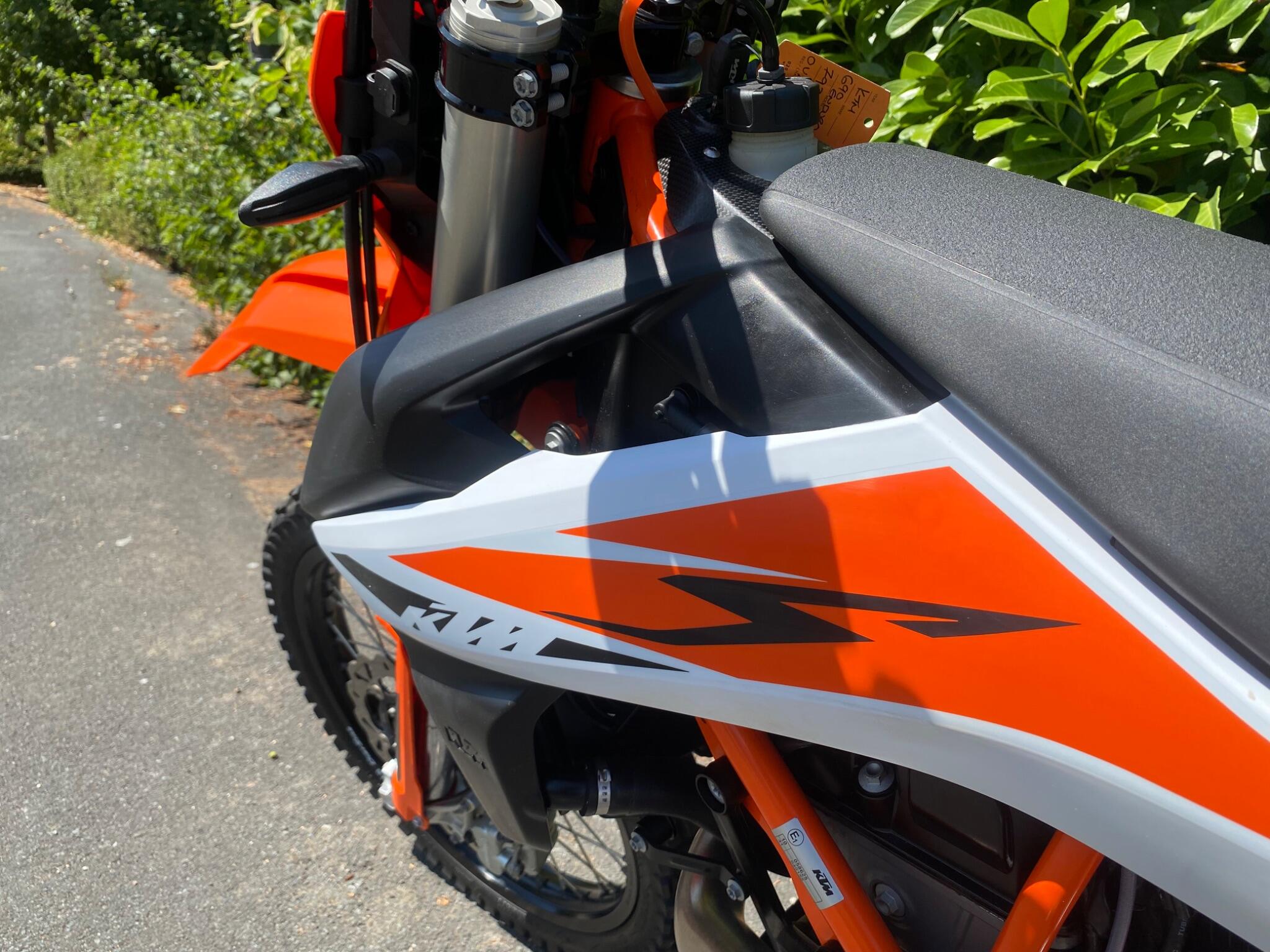 2020 20 Reg KTM 690 ENDURO R